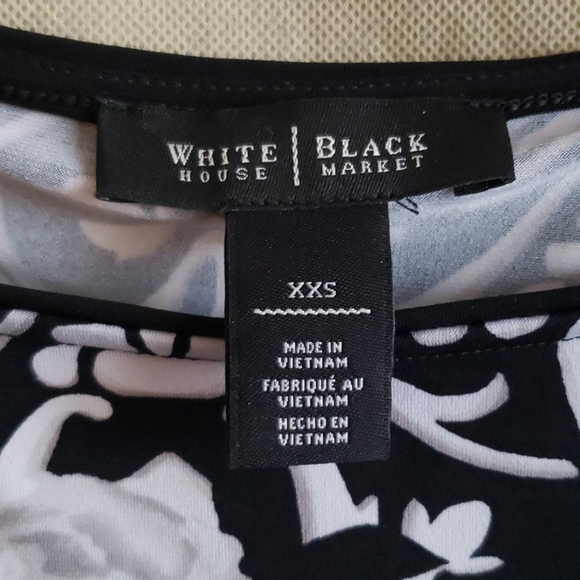 🔥FINAL PRICE🔥WHBM dress - Picture 2 of 4